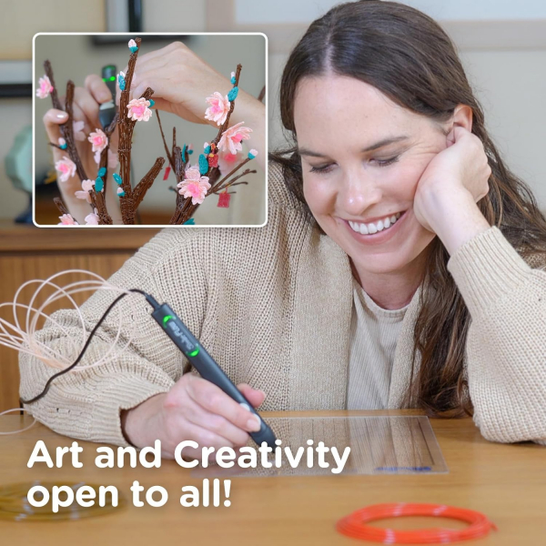 3Doodler Flow 3D Bask Kalemi