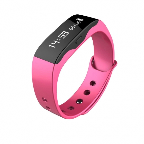 3Plus Lite Ak�ll� Bileklik-Pink