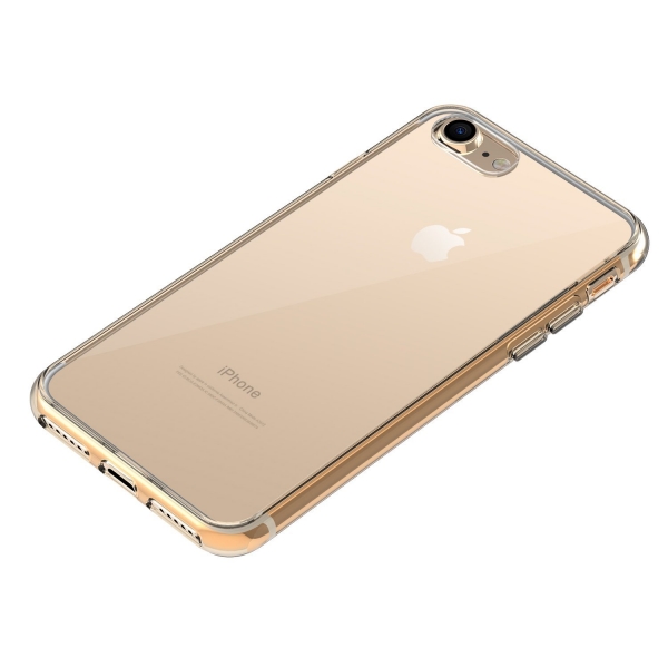 JETech Apple iPhone 7 Bumper Klf-Gold