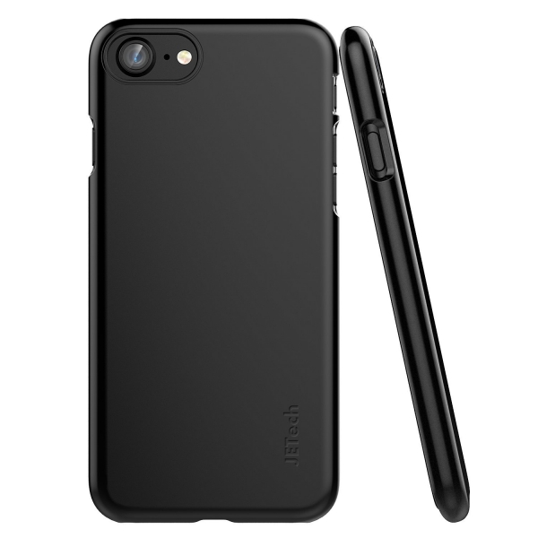 JETech Apple iPhone 7 Perfect Fit Klf-Black
