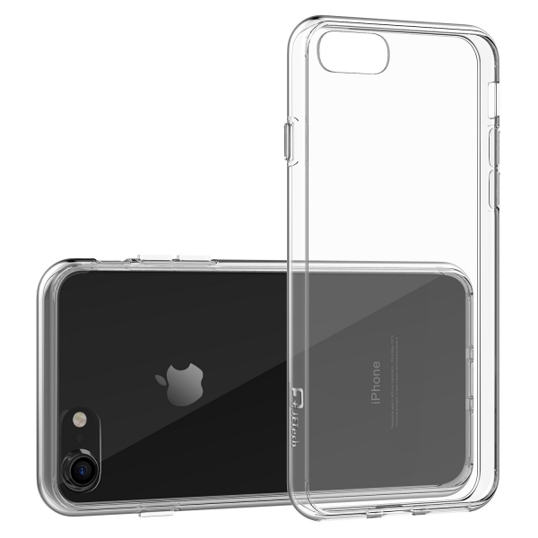 JETech Apple iPhone 7 Bumper Klf-Clear