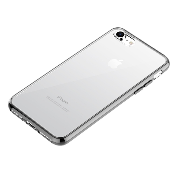 JETech Apple iPhone 7 Bumper Klf-Grey