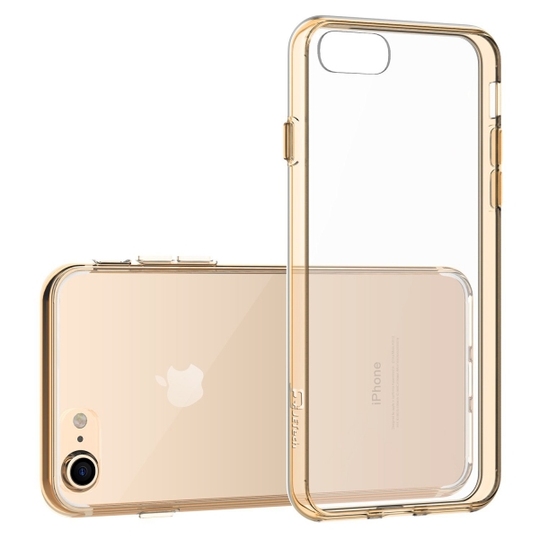 JETech Apple iPhone 7 Bumper Klf-Gold