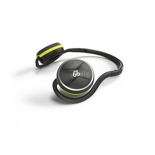 66 AUDIO BTS Pro Bluetooth 4.2 Kulaklk-Green