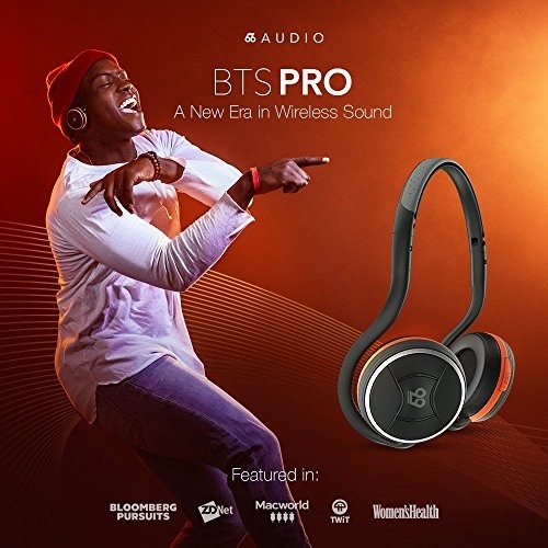 66 AUDIO BTS Pro Bluetooth 4.2 Kulaklk-Green