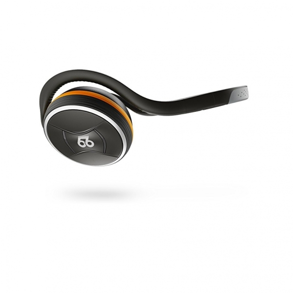 66 AUDIO BTS Pro Bluetooth 4.2 Kulaklk-Orange