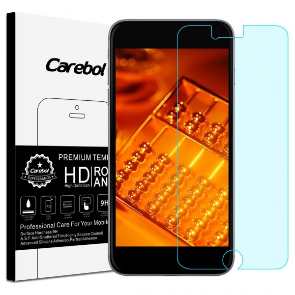 Carebol Apple iPhone 7 Plus Premium Temperli Cam Ekran Koruyucu