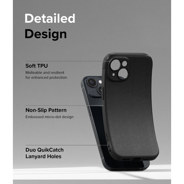 Rin gke Onyx iPhone 15 Plus Klf-Black