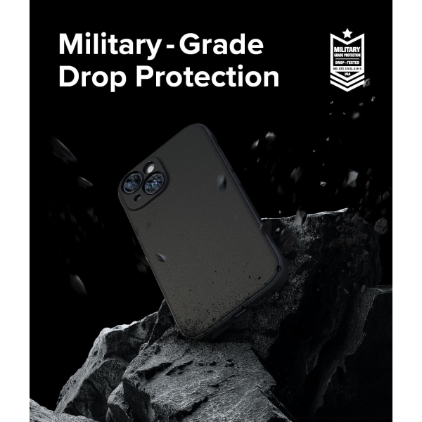 Rin gke Onyx iPhone 15 Plus Klf-Black