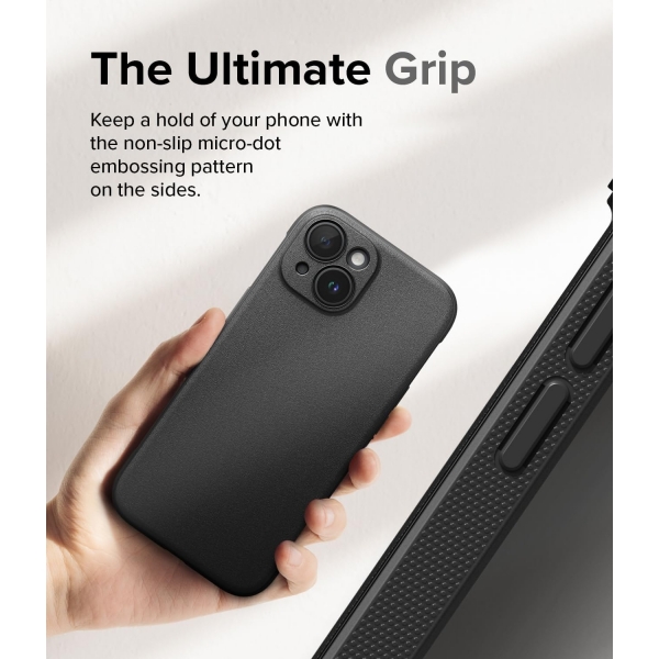 Rin gke Onyx iPhone 15 Plus Klf-Black