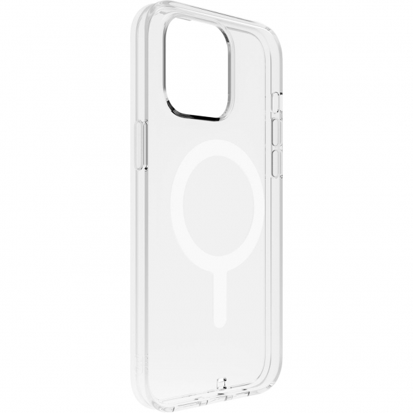 BodyGuardz Carve Serisi Apple iPhone 15 Pro effaf Klf-Clear