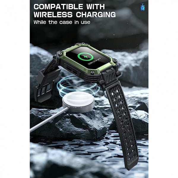 Supcase UBP Apple Watch 9 45mm Bumper Klf-Guldan