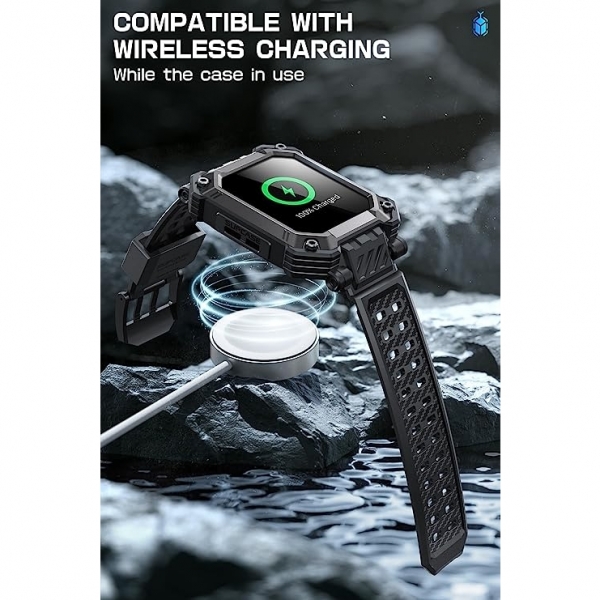 Supcase UBP Apple Watch 9 45mm Bumper Klf-Calx