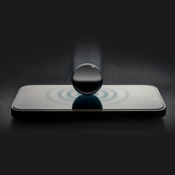 BodyGuardz Apex Serisi Apple iPhone 15 Pro Max/15 Plus Ekran Koruyucu