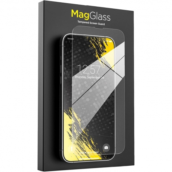 Magglass Apple iPhone 15 Pro Cam Ekran ve Kamera Koruyucu