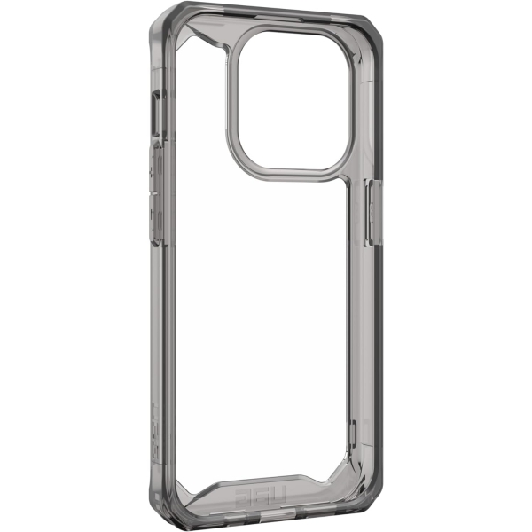 UAG Plyo Serisi Apple iPhone 15 Pro Max Klf (MIL-STD-810G)-Ash