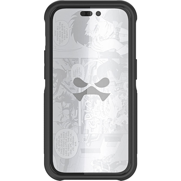 Ghostek Atomic Slim Serisi iPhone 15 Klf (MIL-STD-810G)-Aramid