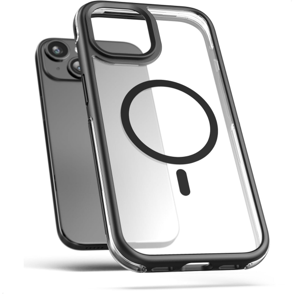 Encased AirShield Serisi Apple iPhone 15 Plus Standl Klf