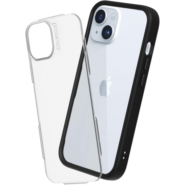 RhinoShield Apple iPhone 15 Plus Mod NX Modular Klf-Black