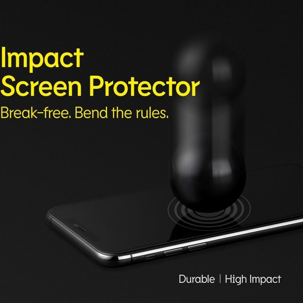 RhinoShield 3D Impact Apple iPhone 15 Plus Cam Ekran Koruyucu