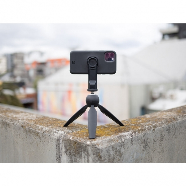 Quad Lock MAG Serisi Galaxy S23 FE Tripod Seti