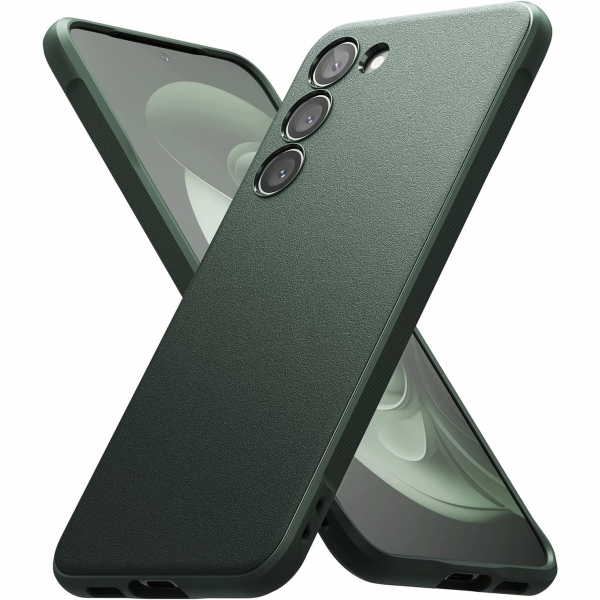 Rin gke Onyx Galaxy S23 FE Klf-Dark Green