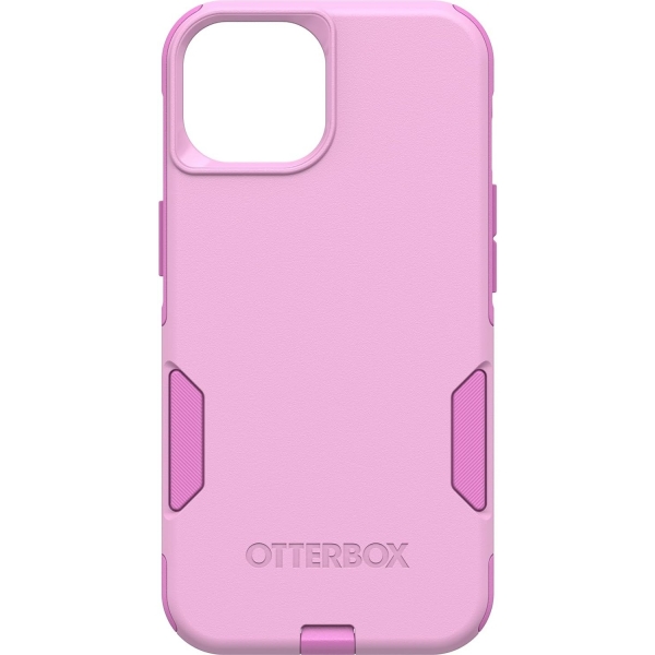 OtterBox Commuter Apple iPhone 15 Plus Uyumlu Klf -Pink