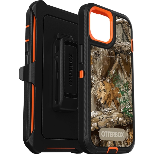 OtterBox Defender Apple iPhone 15 Plus Klipsli Klf -Orange