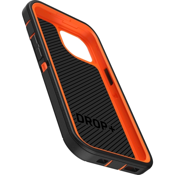 OtterBox Defender Apple iPhone 15 Plus Klipsli Klf -Orange