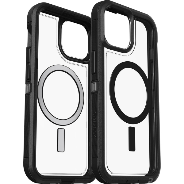 OtterBox Defender XT Apple iPhone 15 Plus effaf Klf -Dark Side 