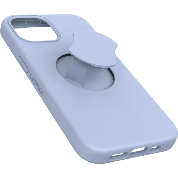 OtterBox OtterGrip Symmetry Apple iPhone 15 Plus Klf -Blue