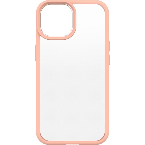 OtterBox Prefix Serisi Apple iPhone 15 Plus Klf -Peach Perfect