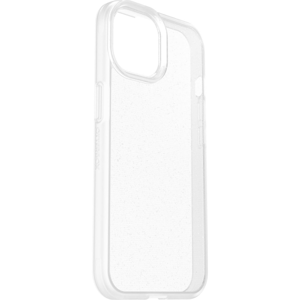 OtterBox Prefix Serisi Apple iPhone 15 Plus Klf -Clear Glitter