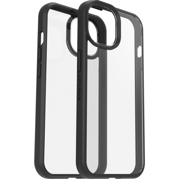 OtterBox Prefix Serisi Apple iPhone 15 Plus Klf -Black Clear