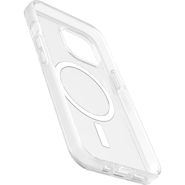 OtterBox Symmetry Serisi Apple iPhone 15 Plus Klf -Clear