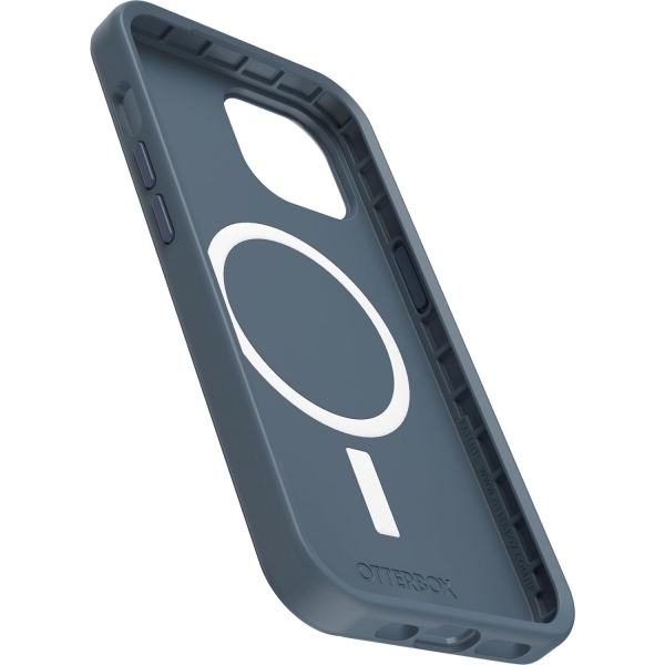 OtterBox Symmetry Serisi Apple iPhone 15 Plus Klf -Blue