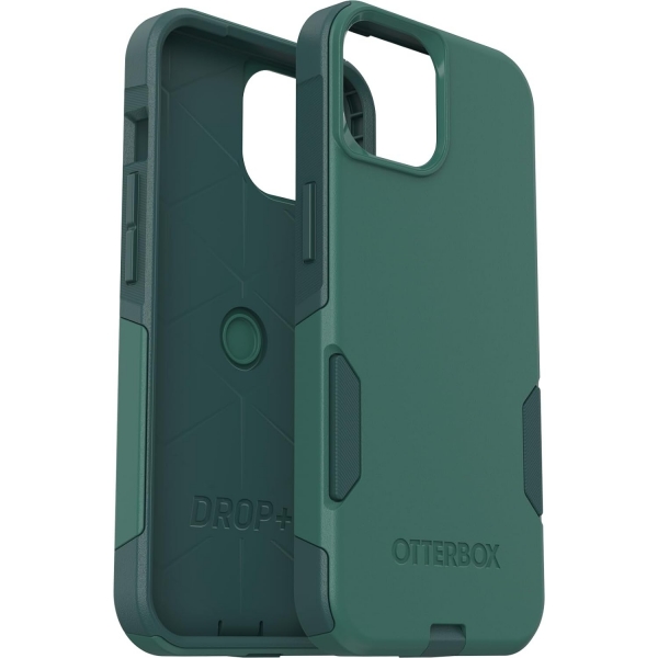 OtterBox Commuter Apple iPhone 15 Pro Uyumlu Klf -Green