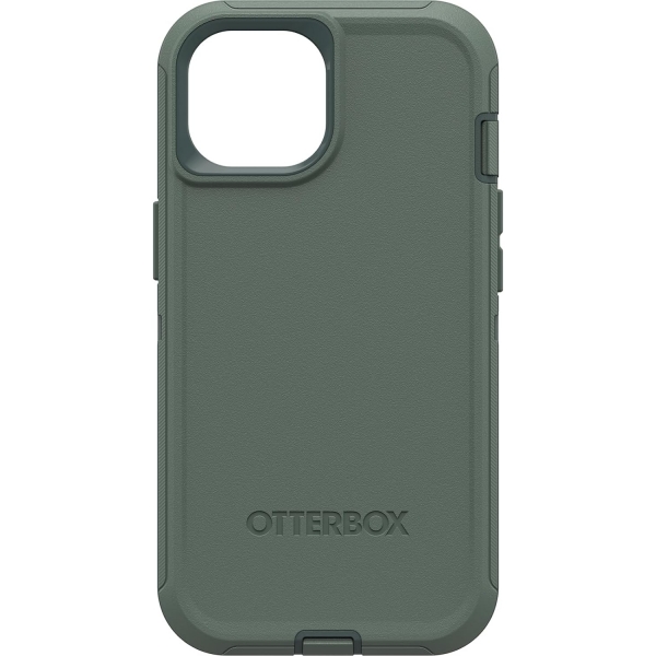 OtterBox Defender Apple iPhone 15 Pro Klipsli Klf -Green