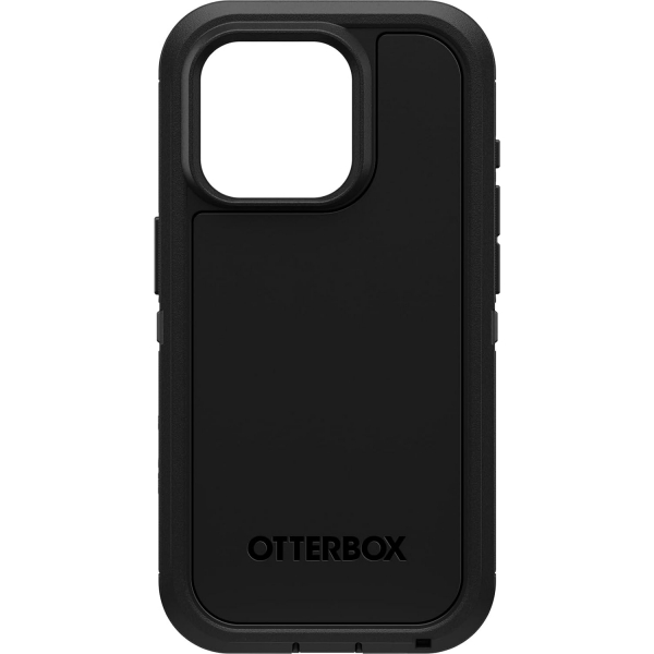 OtterBox Defender Apple iPhone 15 MagSafe Klf -Black