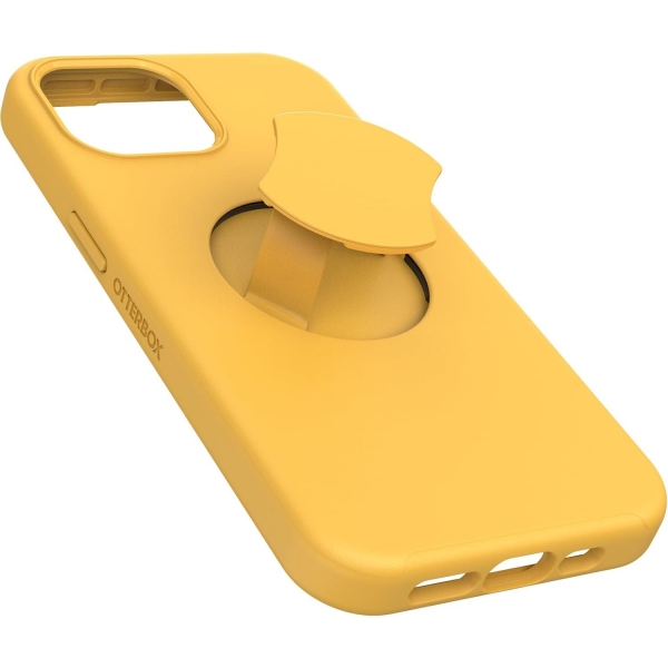 OtterBox OtterGrip Symmetry Apple iPhone 15 Pro Klf -Aspen Gleam