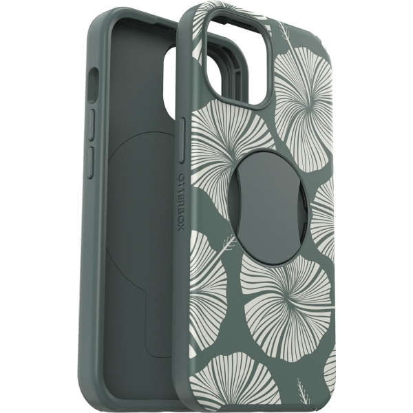 OtterBox OtterGrip Symmetry Apple iPhone 15 Pro Klf -Island Getaway