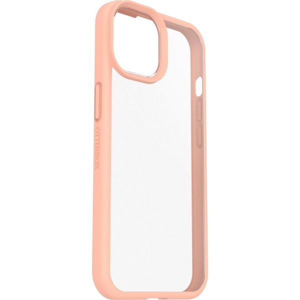 OtterBox Prefix Serisi Apple iPhone 15 Pro Klf -Peach Perfect