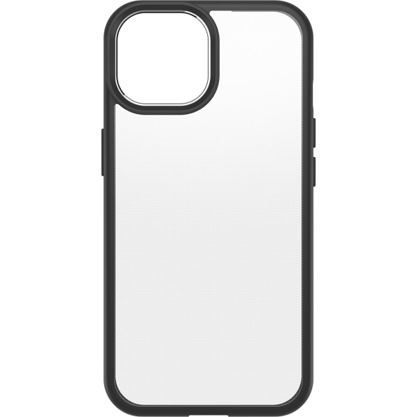 OtterBox Prefix Serisi Apple iPhone 15 Pro Klf -Black Clear