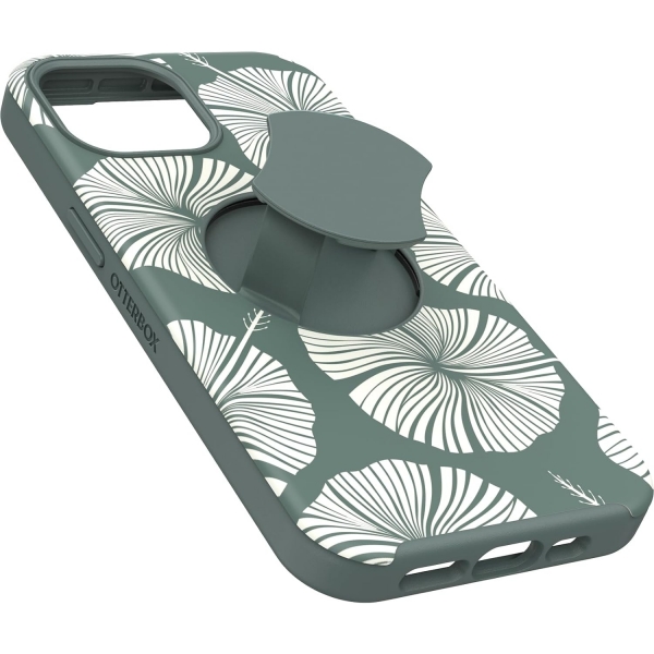 OtterBox OtterGrip Symmetry iPhone 15 Pro Max Klf -Island Getaway