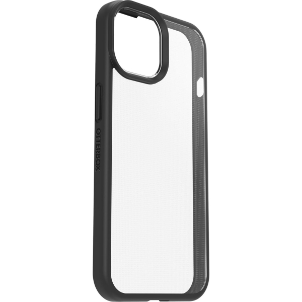 OtterBox Prefix Serisi Apple iPhone 15 Pro Max Klf -Black Clear