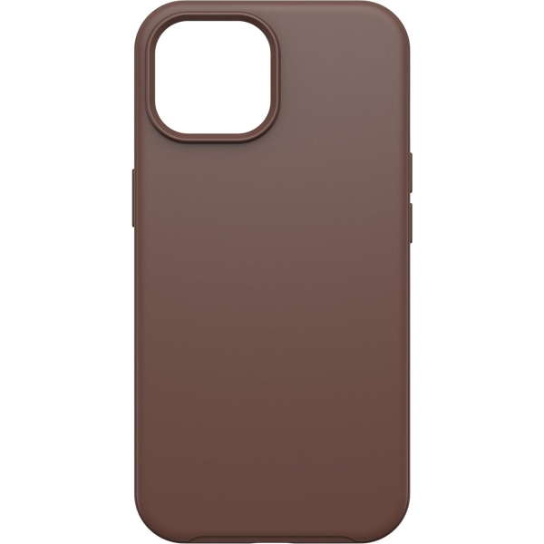 OtterBox Symmetry Serisi Apple iPhone 15 Pro Max Klf -Brown