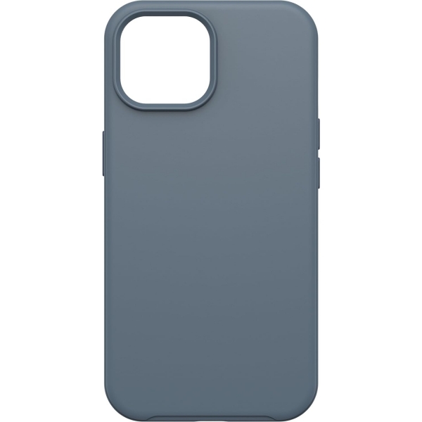 OtterBox Symmetry Serisi Apple iPhone 15 Pro Max Klf -Blue