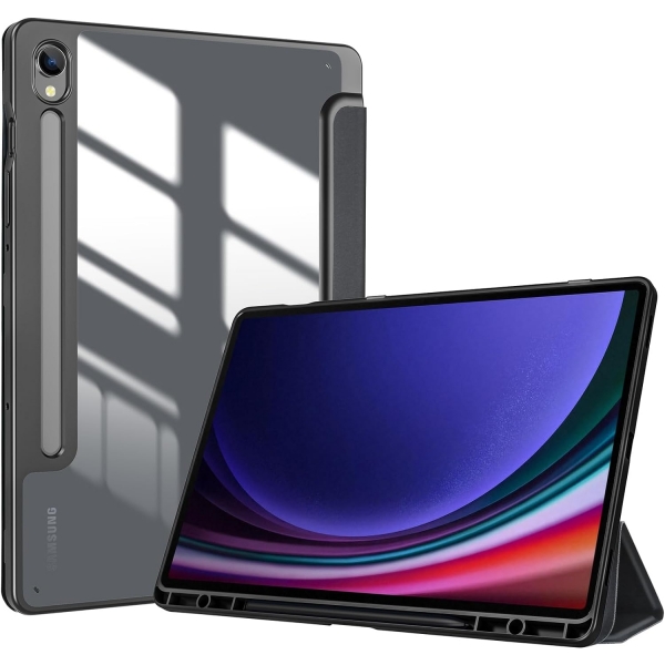 ProCase Galaxy Tab S9 FE Plus nce Klf-Graphite