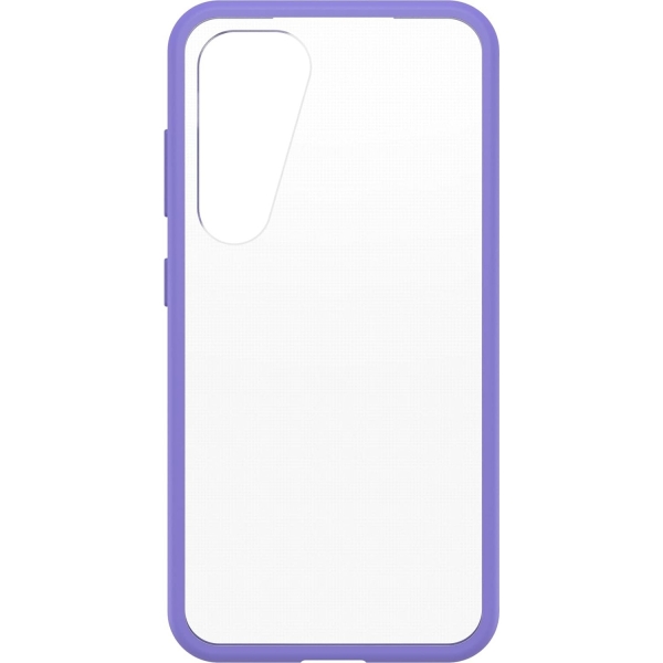 OtterBox Prefix Serisi Samsung Galaxy S23 Plus Klf -Clear Purple