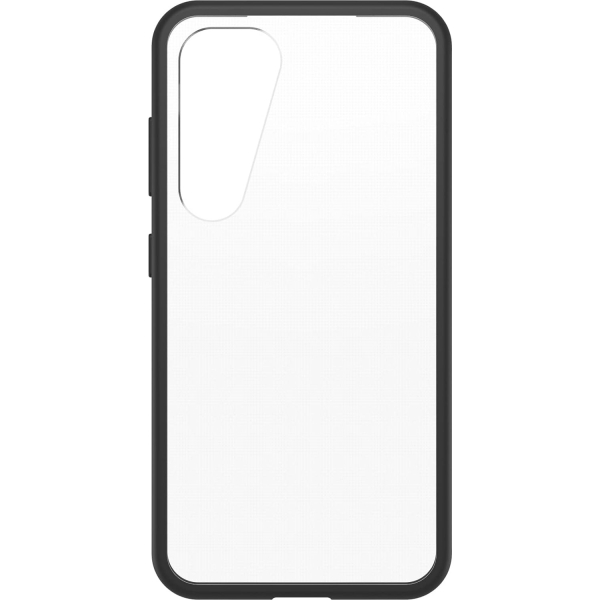 OtterBox Prefix Serisi Samsung Galaxy S23 Plus Klf -Black Clear